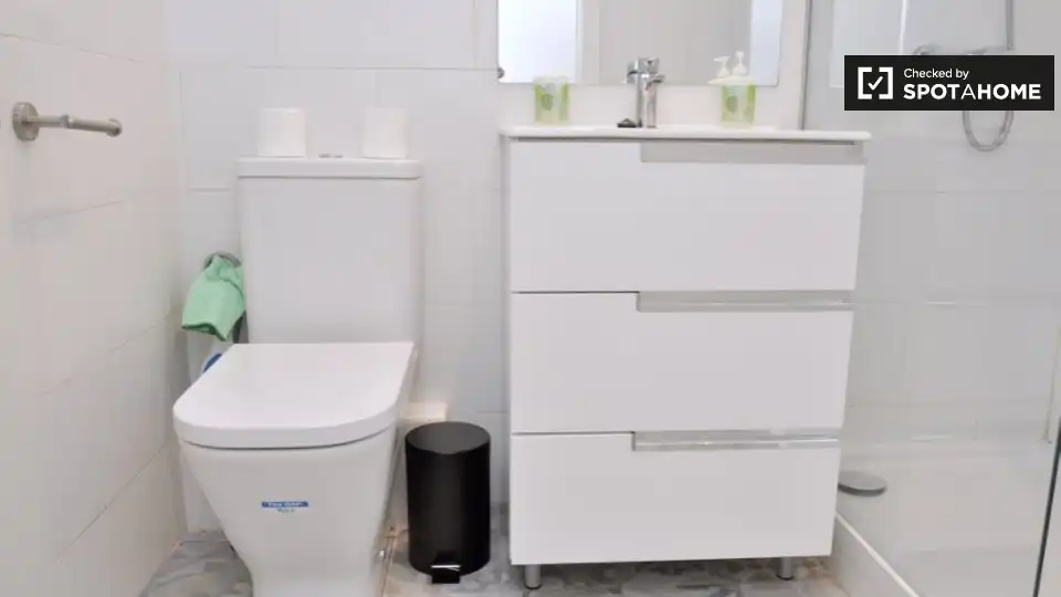 Flat for rent in El Raval