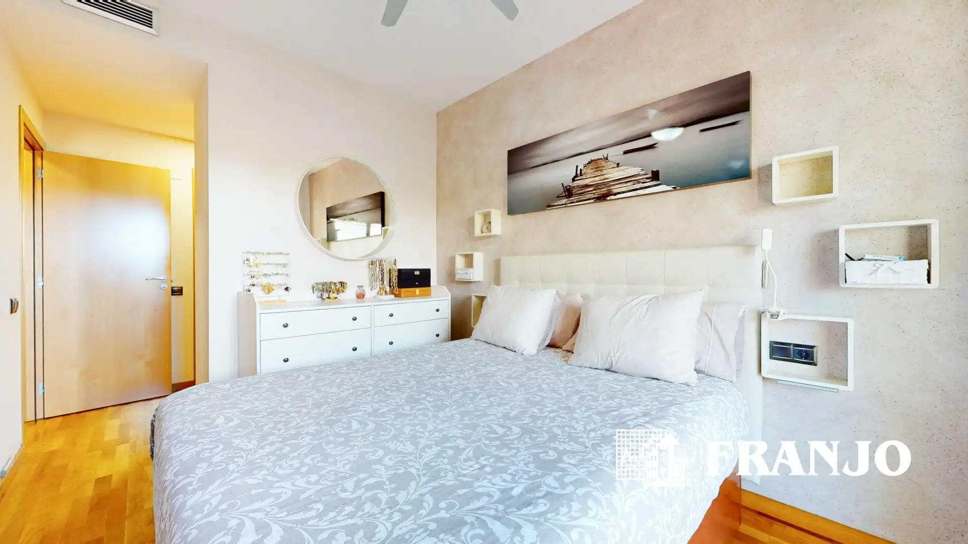 Bedroom of Flat for sale in Parc Central
