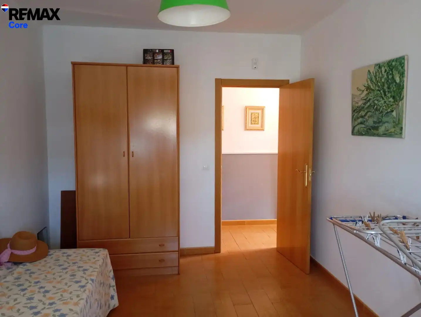 Dormitori de Casa o xalet en venda en Cáceres amb Aire condicionat, Calefacció i Jardí privat