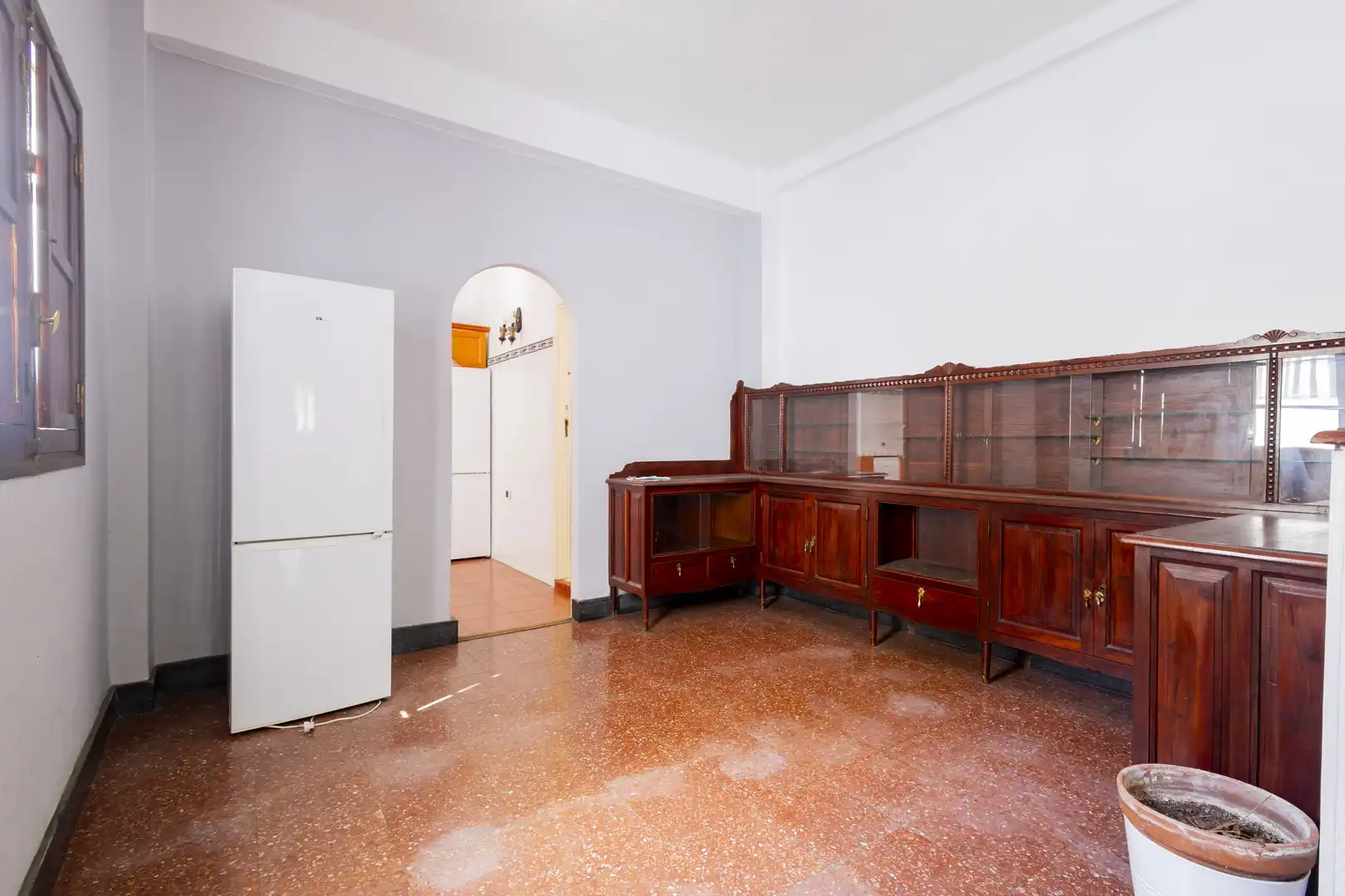 Cocina de Ático en venta en Santa Cruz de Tenerife con Terraza y Trastero