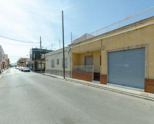 Vista exterior de Casa o xalet en venda en Cartagena amb Aire condicionat i Terrassa