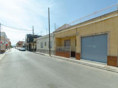 Exterior view of House or chalet for sale in Cartagena  with Air Conditioner and Terrace