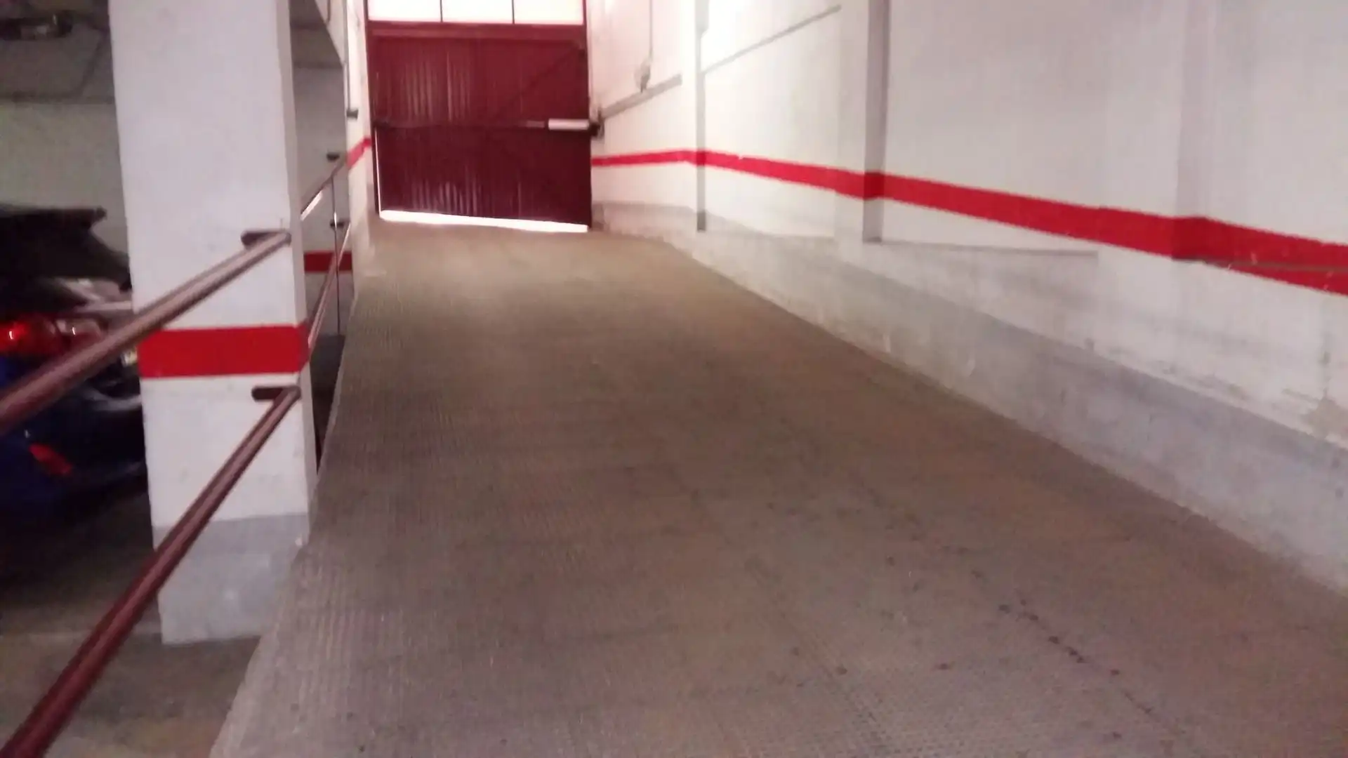 Aparcament en venda a La Estación, imagen 7