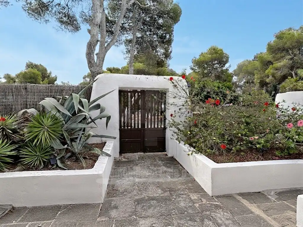 Jardí de Casa o xalet en venda en Santanyí amb Aire condicionat, Jardí privat i Piscina