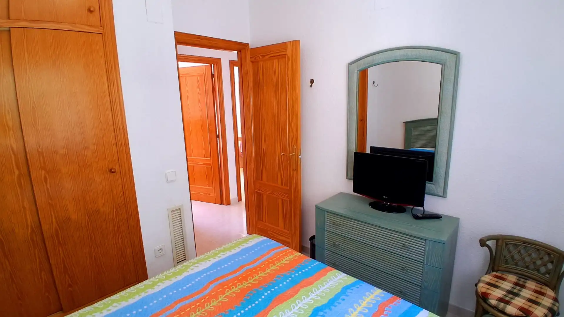 Habitación de Casa o chalet en venta en Calpe / Calp con Aire acondicionado, Calefacción y Terraza