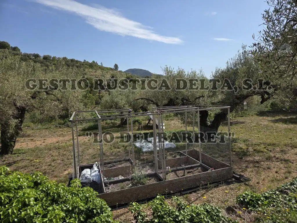 Country homes for sale in Tortosa  with Private garden and Terrace