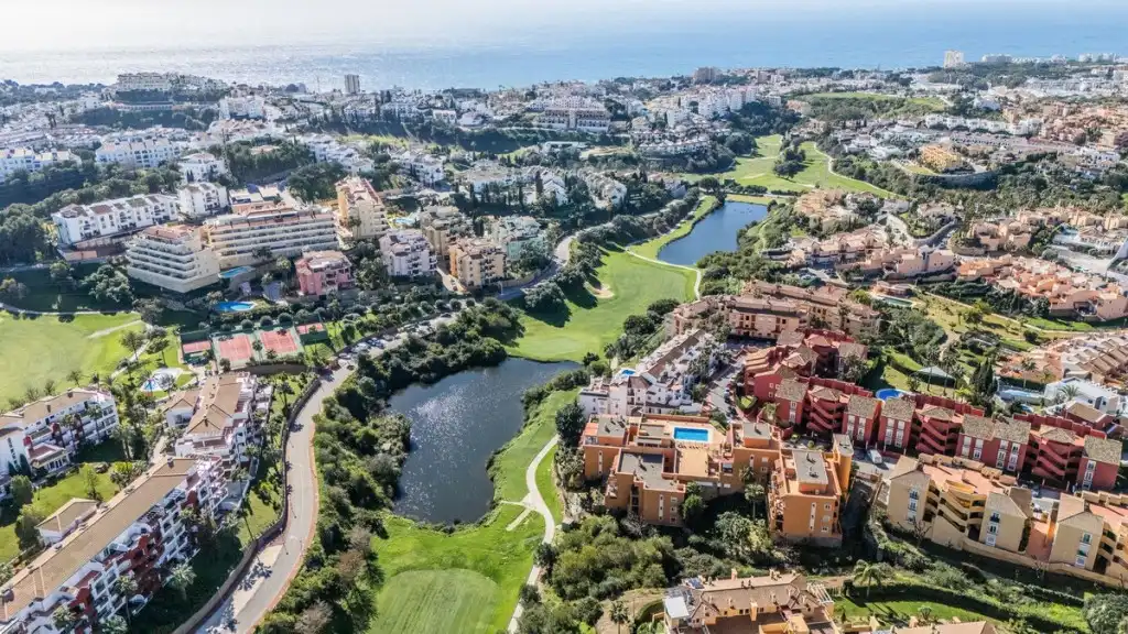 Apartment with pool for sale in Riviera del Sol, imagen 21
