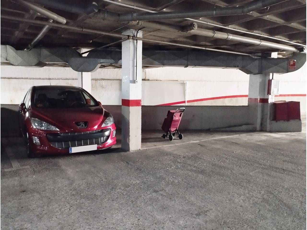 Aparcament de Garatge en venda en Fuenlabrada