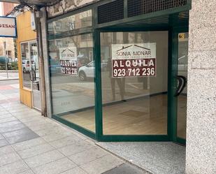 Premises to rent in Salamanca Capital