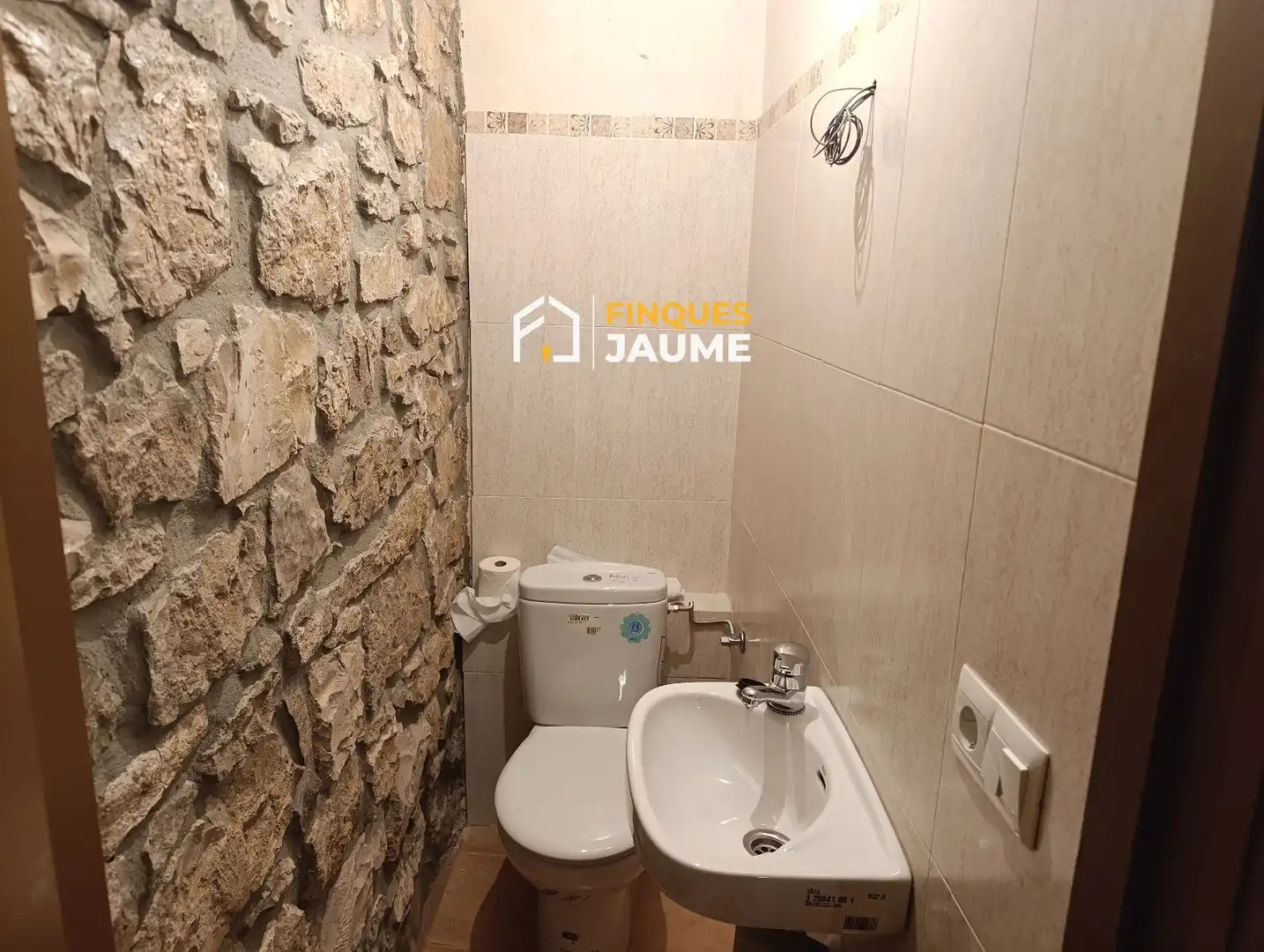 Baño de Casa o chalet en venta en Belianes con Calefacción, Terraza y Trastero