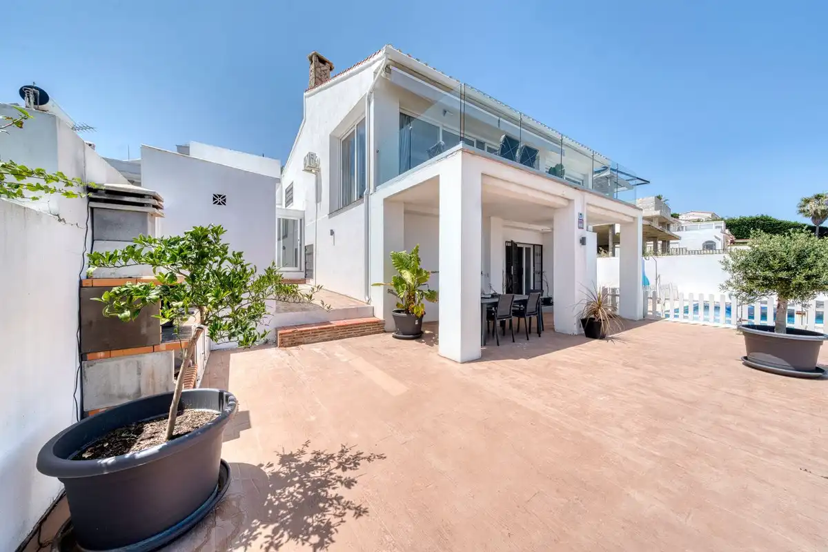 Haus mit Terrasse zum Verkauf in Calle Maestro Chueca 64, imagen 4
