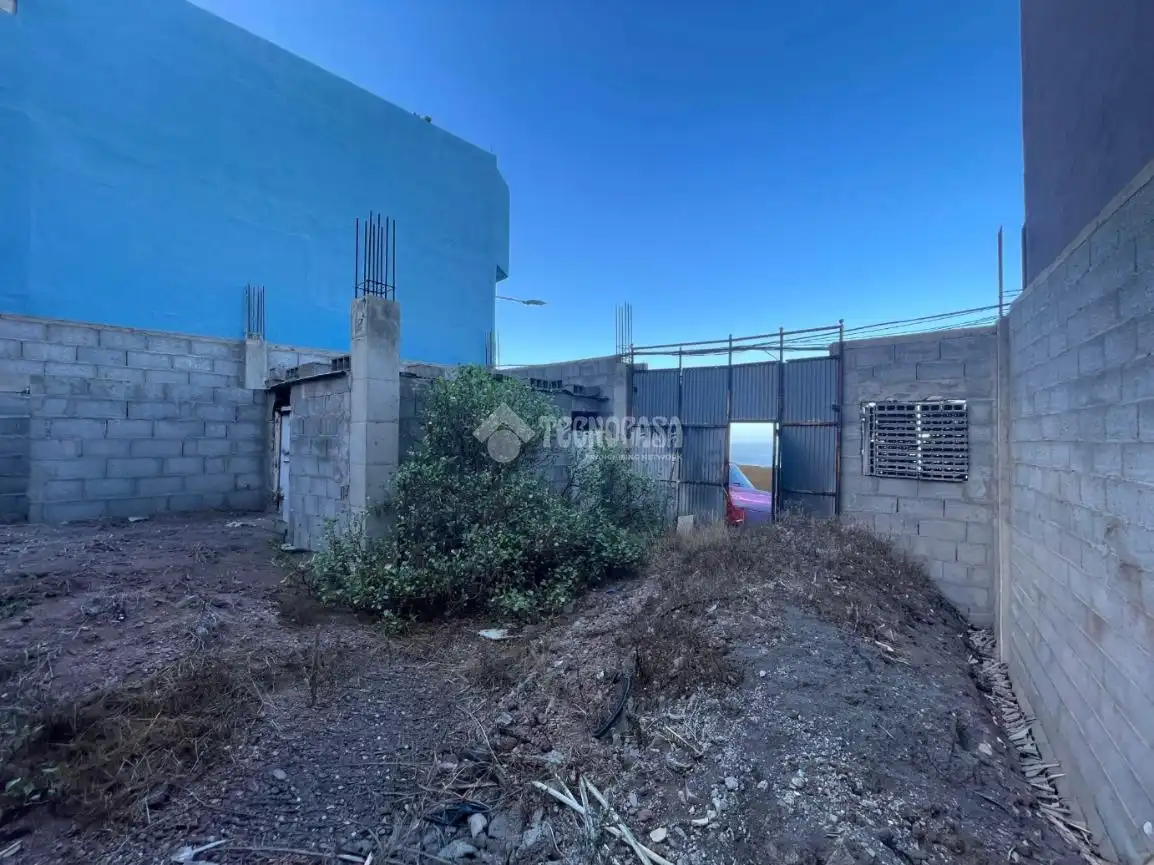 Terreny residencial en venda a C. Méjico