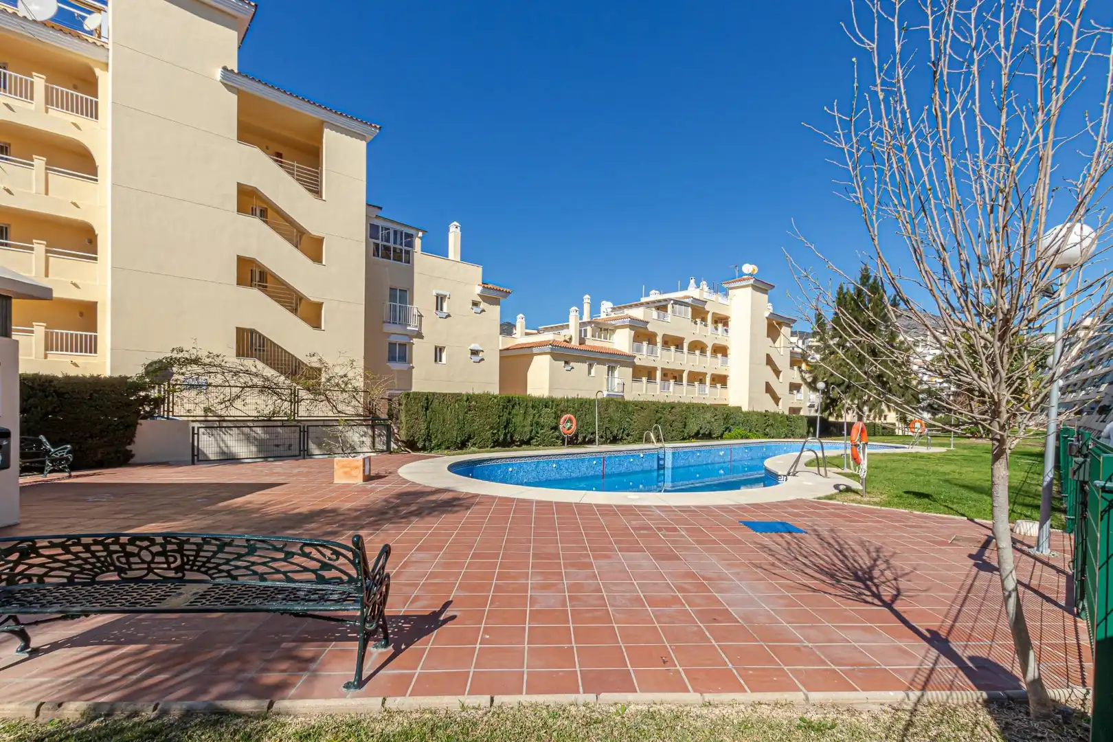 Apartament amb piscina en venda a Calle ALMUÑECAR, imagen 25