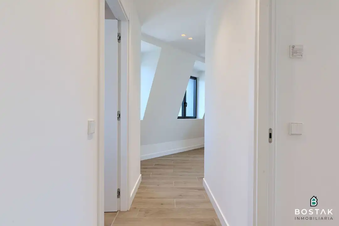 Piso de alquiler en Bilbao  con Calefacción y Terraza