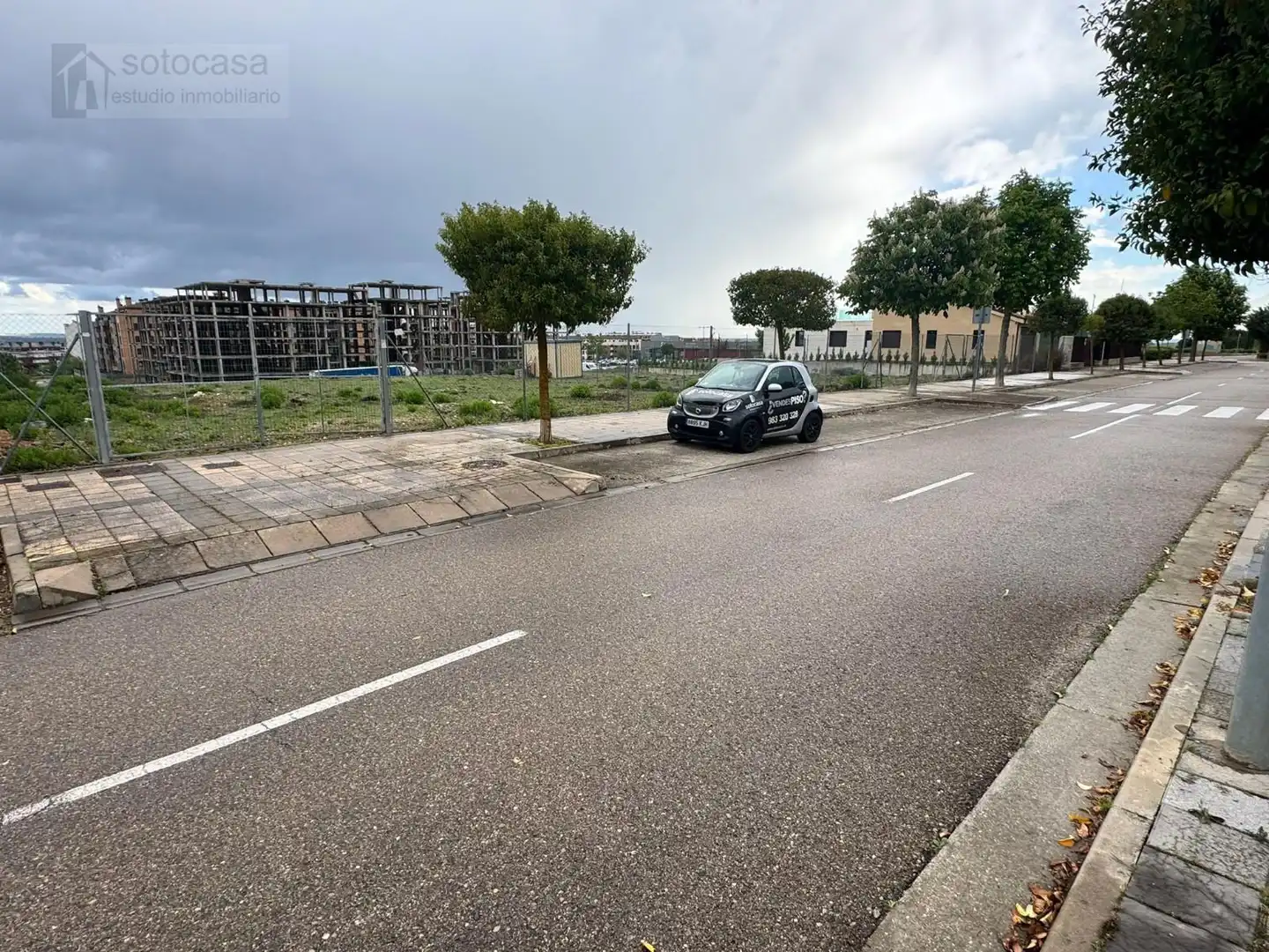 Terreny residencial en venda a EL SOTO, imagen 5