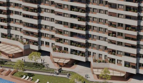 Photo 3 of Flat to rent in Calle de María de las Mercedes de Borbón, 278, Valdebebas - Valdefuentes, Madrid