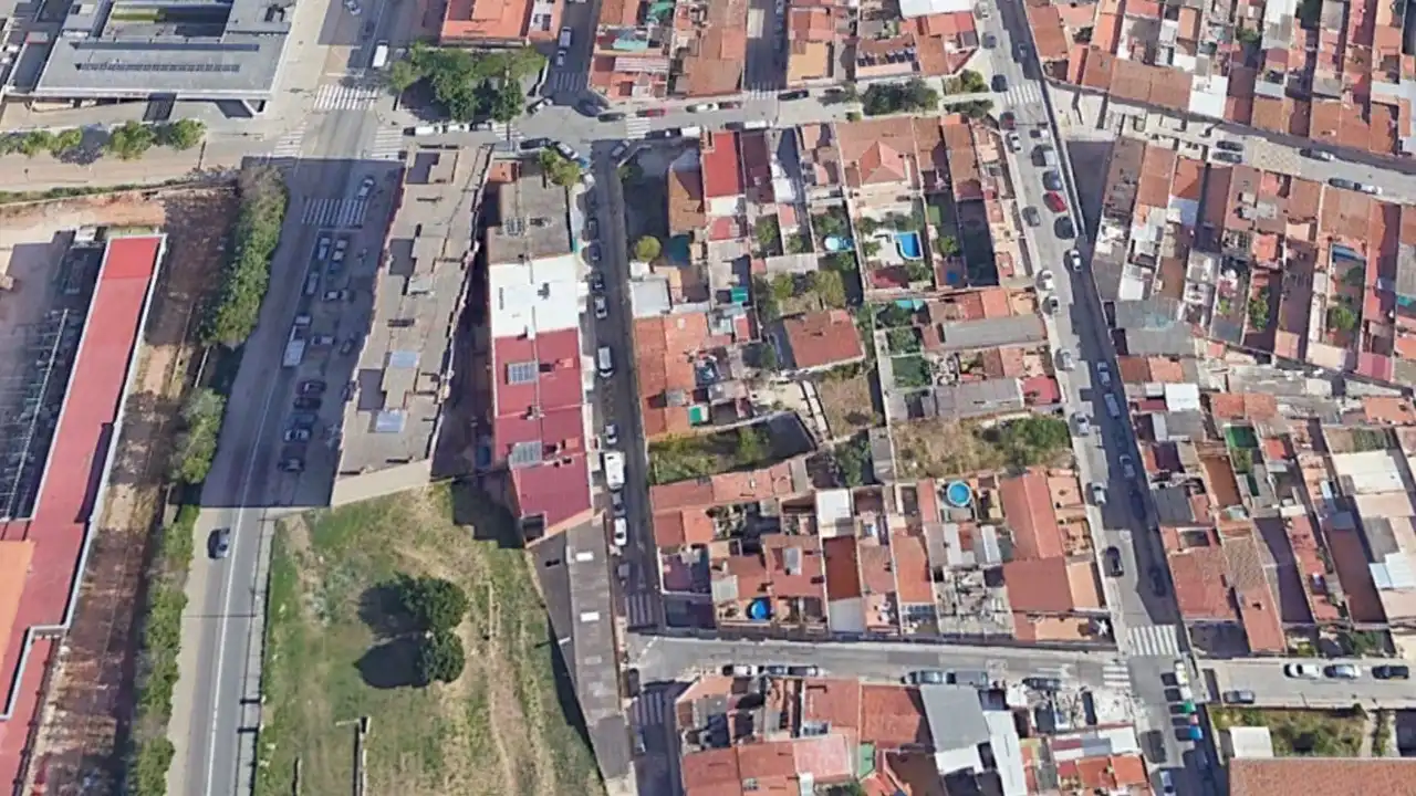 Terreno rustico in vendita a C/ Santa Eulalia, imagen 3