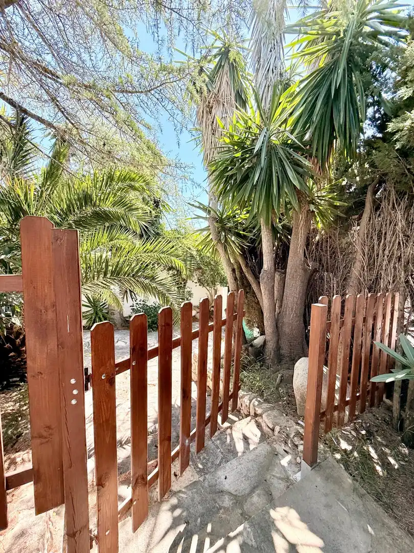 Außenansicht von Haus oder Chalet zum Verkauf in Calafell mit Klimaanlage, Heizung und Privatgarten