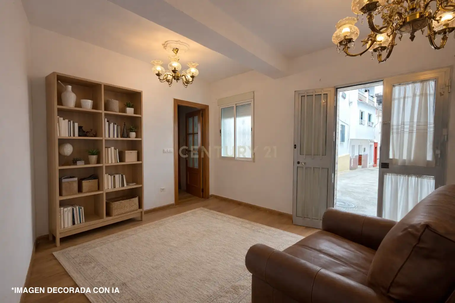 Detached homes for sale in CL GALLARDO 2 COIN (MÁLAGA), 2, Coín