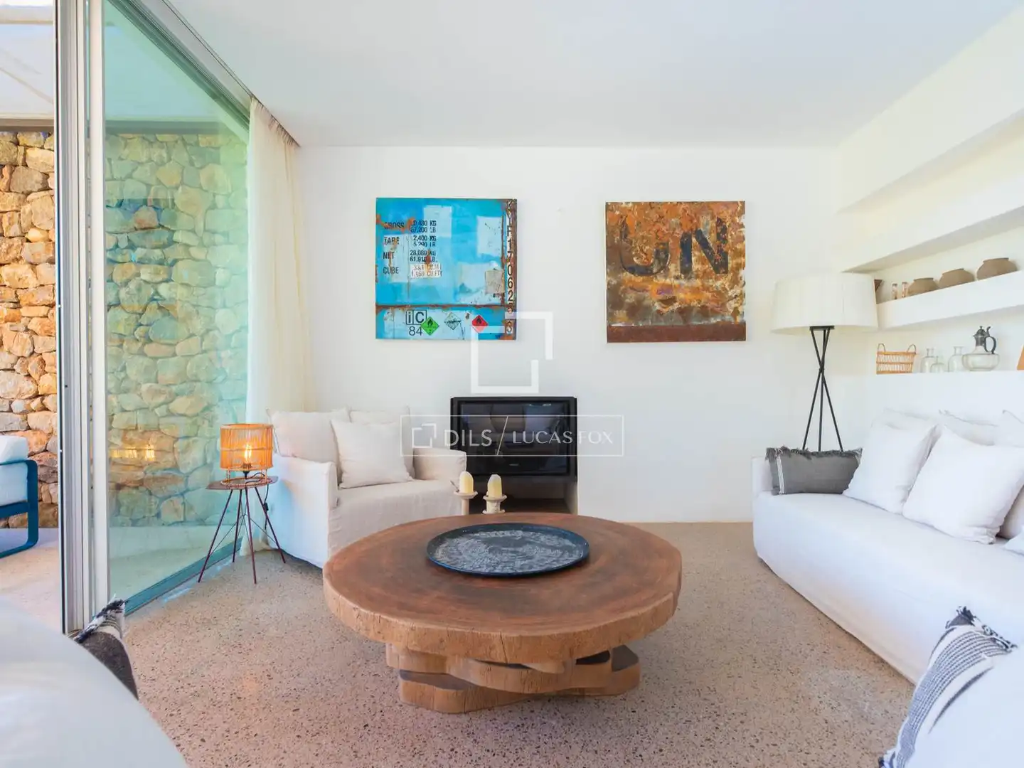 Chalet con terraza en venta en Santa Eulària, imagen 9