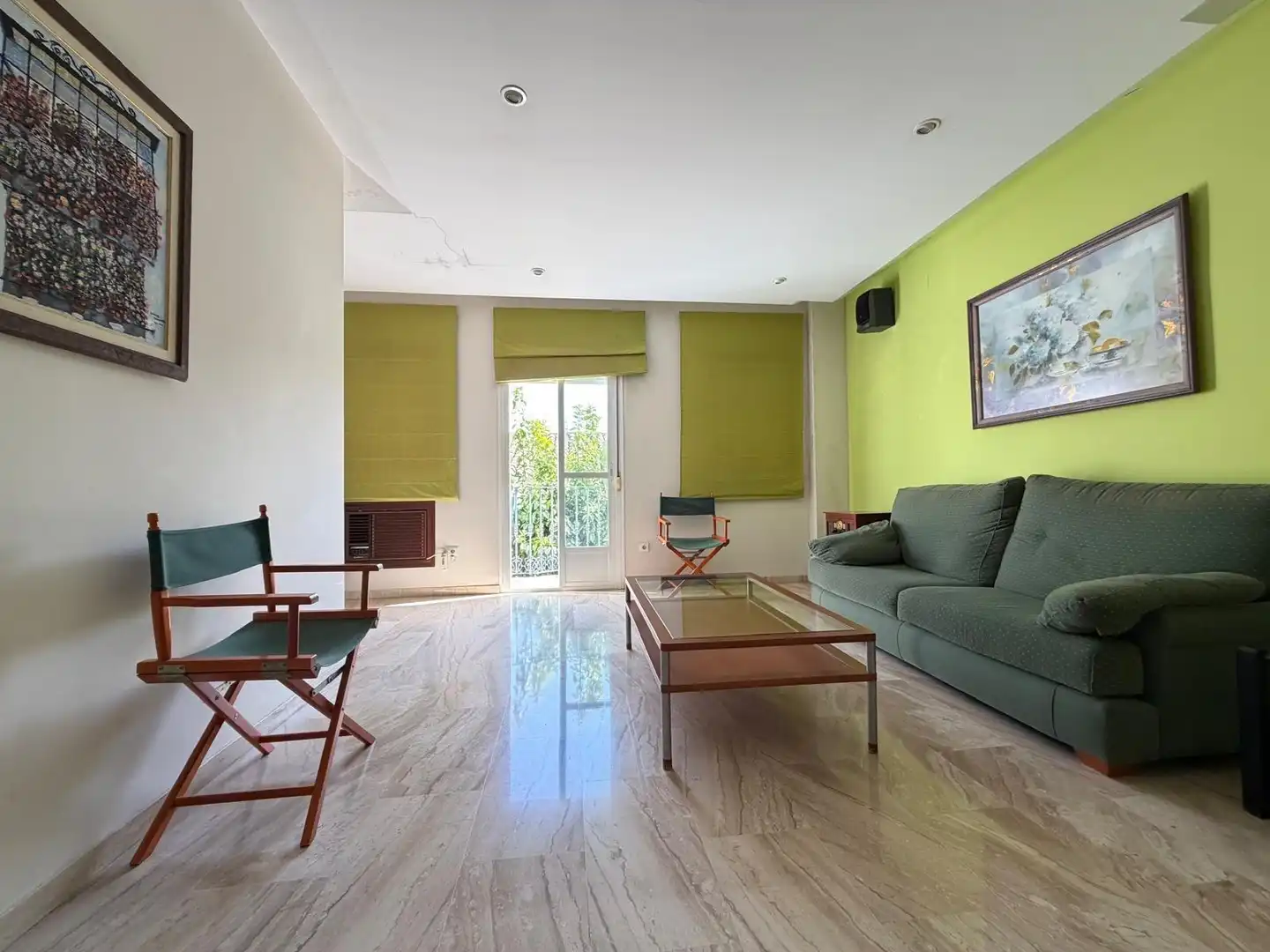 Wohnzimmer von Wohnung zum Verkauf in Prado del Rey