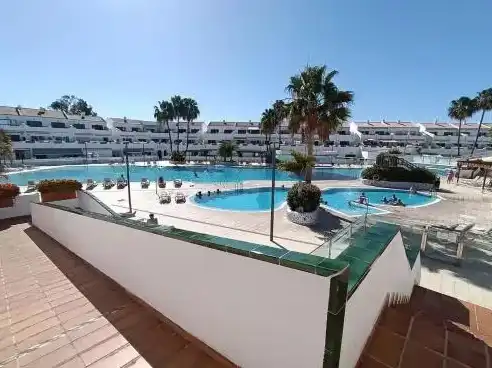 Apartment mit Pool zum Verkauf in Costa del Silencio, imagen 4