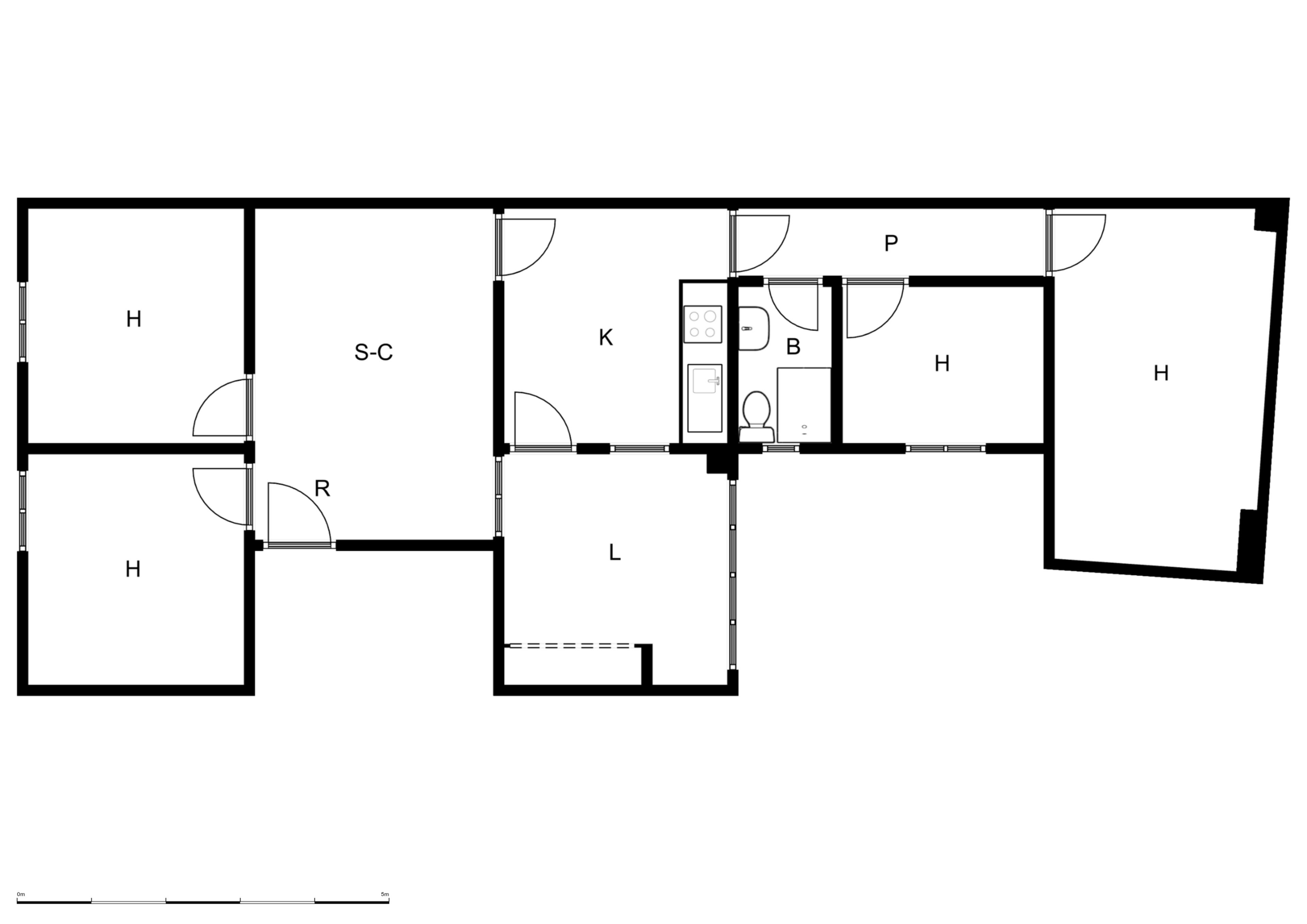 Piso en venta en Elche / Elx con Calefacción y Horno