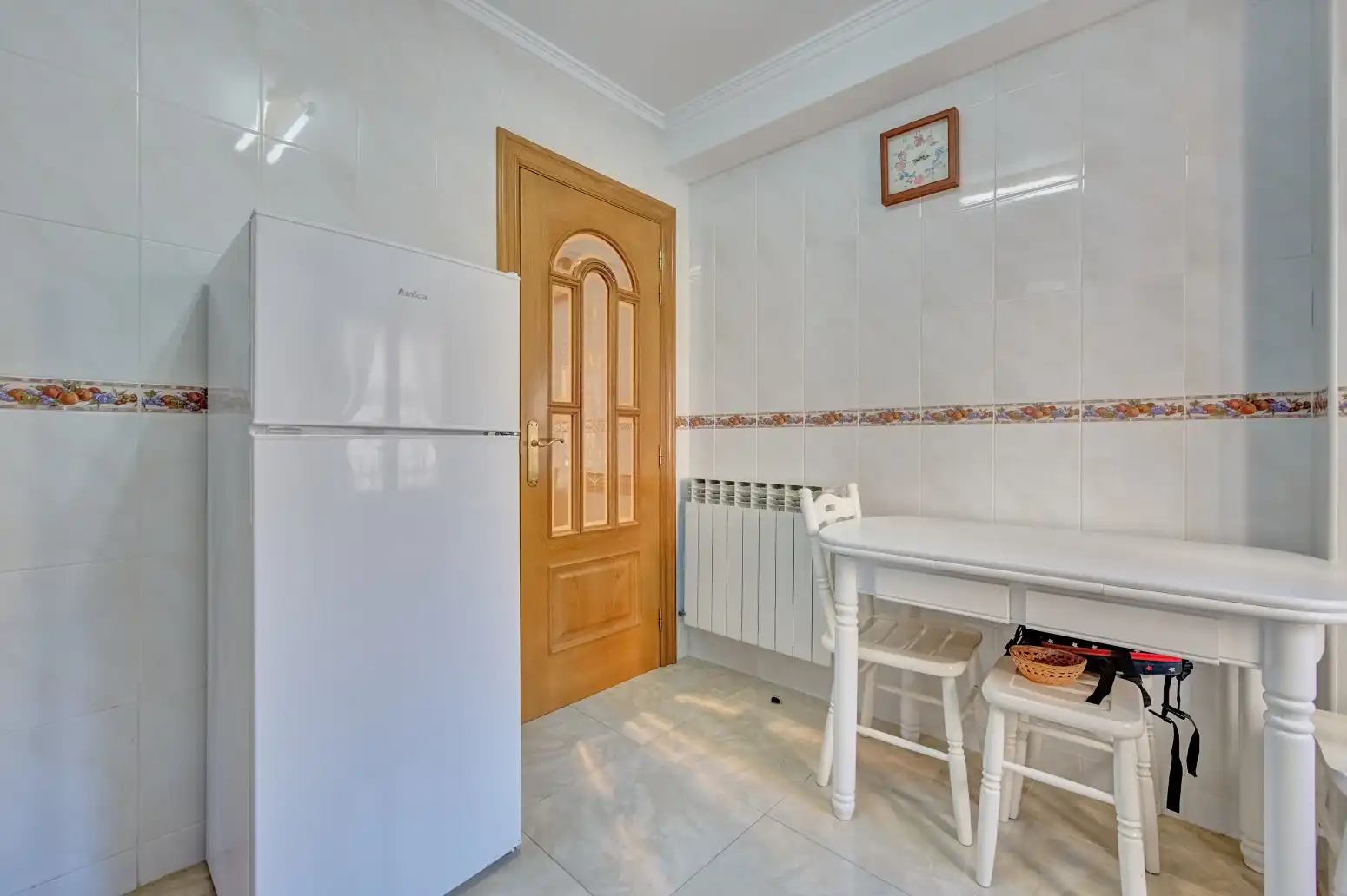 Cocina de Casa o chalet en venta en Falces con Calefacción, Parquet y Terraza