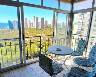 Balcony of Flat for sale in Benidorm  with Terrace