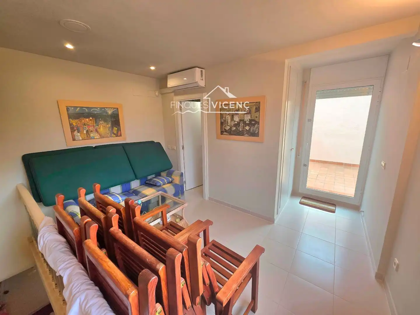Maisonette zum Verkauf in Mediterrani del, Platja de la Paella