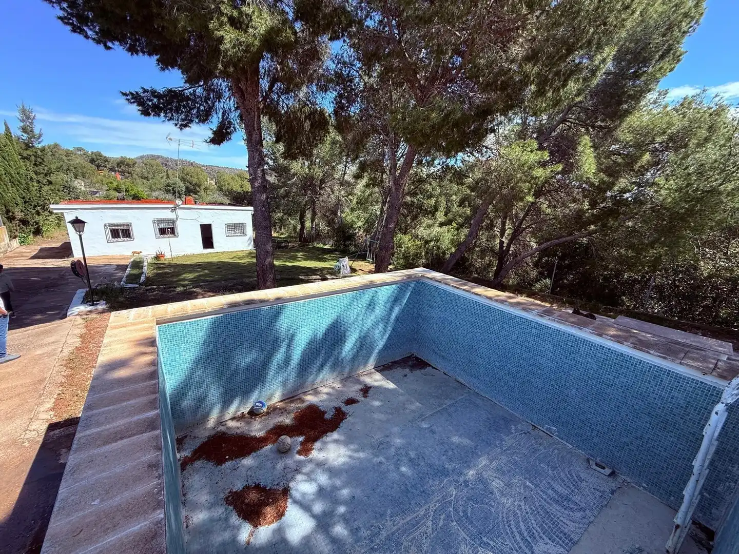 Piscina de Casa o xalet en venda en Montroi / Montroy amb Aire condicionat, Calefacció i Jardí privat