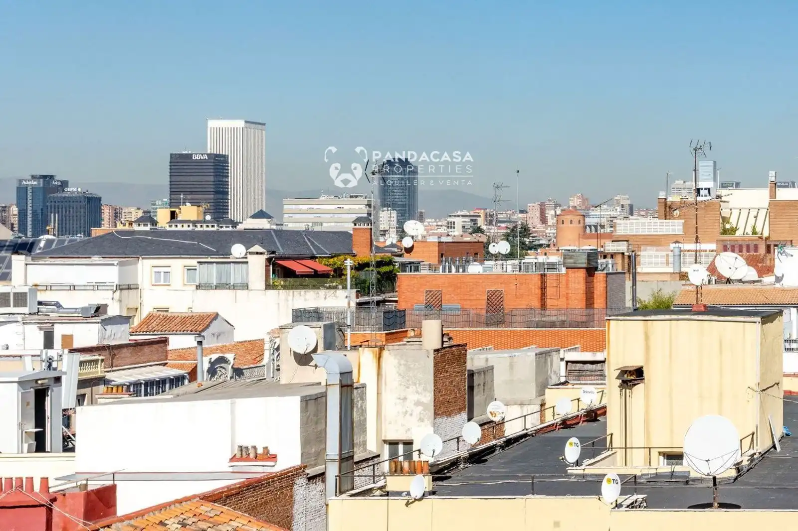 Dachboden zur Miete in Juan Bravo, 7, Castellana