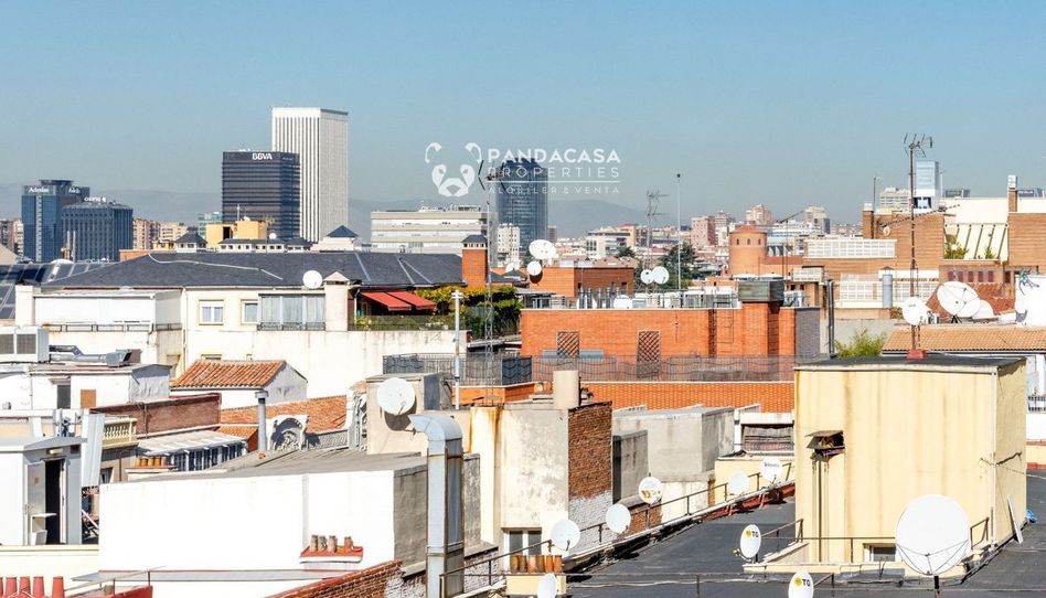 Ático de alquiler en Juan Bravo, 7, Castellana - Imagen 5