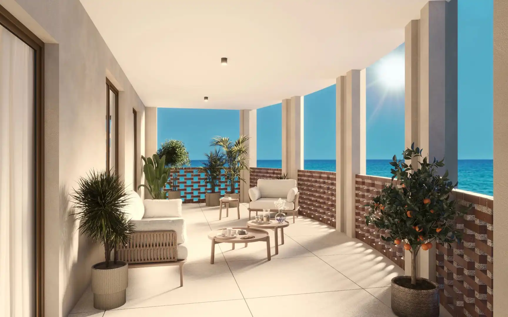 Apartment with pool for sale in Plans - Gasparot, imagen 9