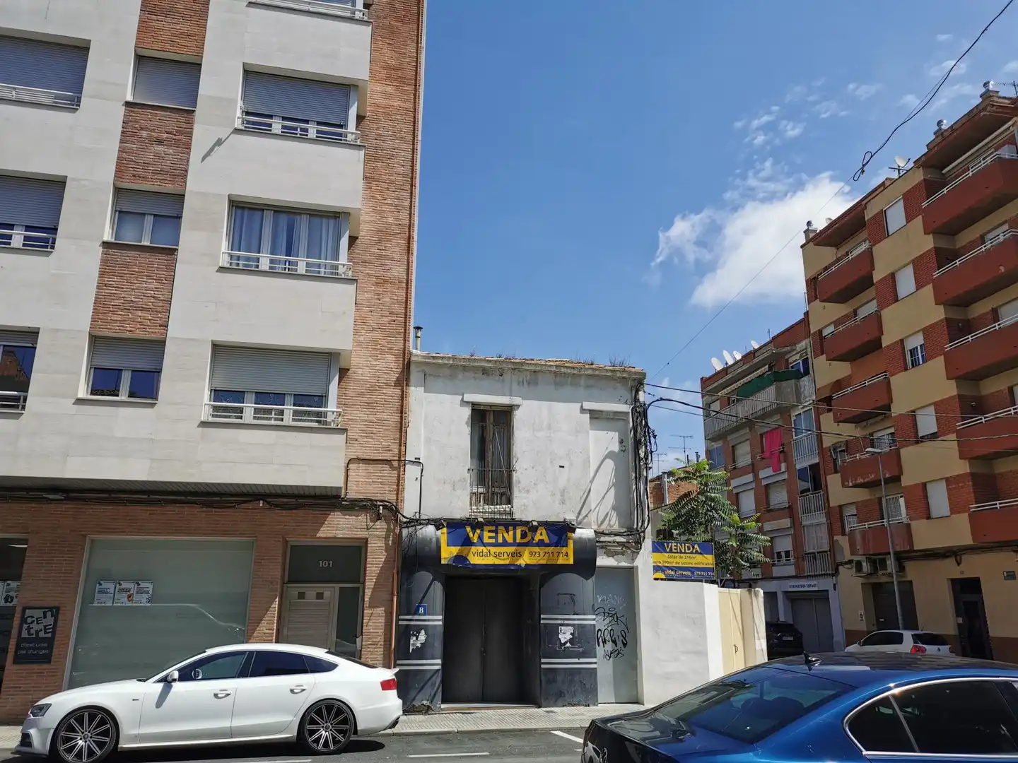 Terreno residencial en venta en de Ferrer i Busquets 103, imagen 3