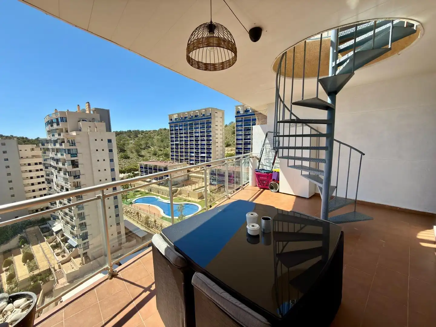 Wohnung mit Terrasse zum Verkauf in Calle MESTRAL "Altos de la Cala", imagen 29