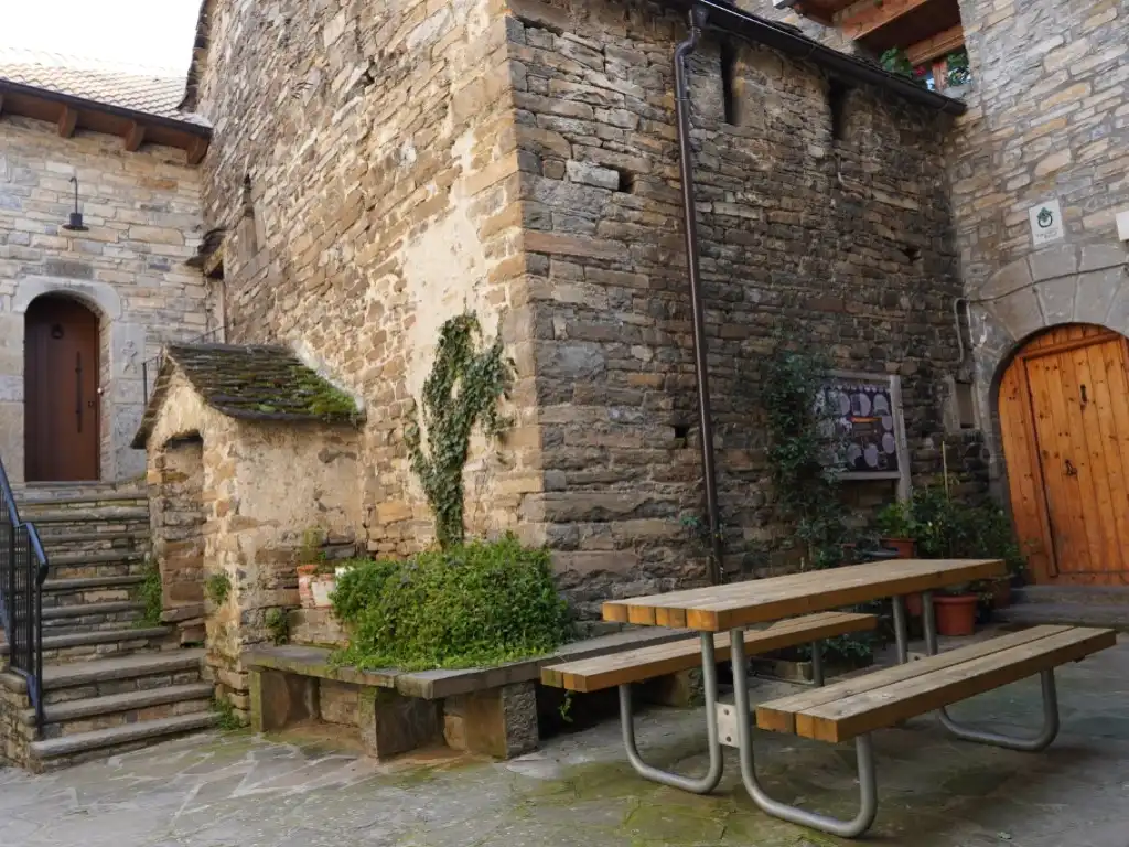Casa o chalet en venta en Calle Santa Cruz Ag P Araguas, El Pueyo de Araguás