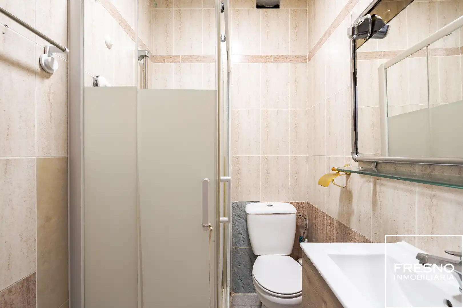 Baño de Casa o chalet en venta en Cobeña con Calefacción y Horno