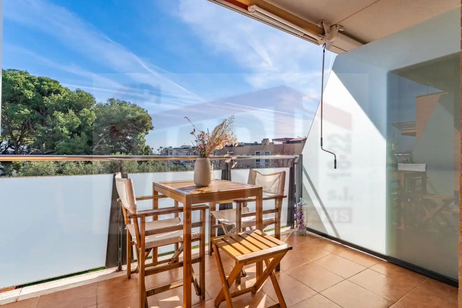 Balcony of Flat for sale in Cambrils  with Air Conditioner, Heating and Terrace