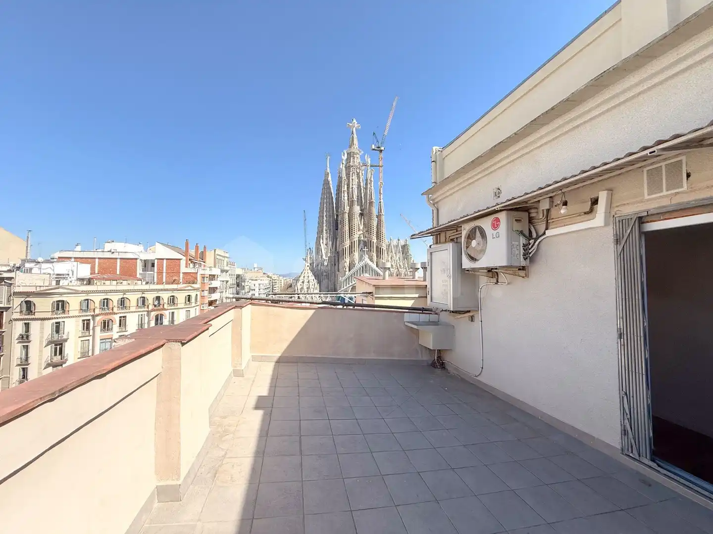 Ático con ascensor en venta en Provença, imagen 2