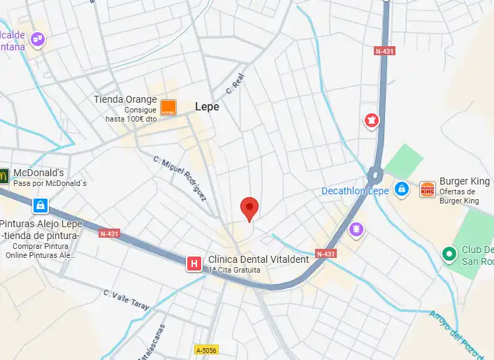 Wohnung zum Verkauf in Calle Fuentevieja 2, imagen 4