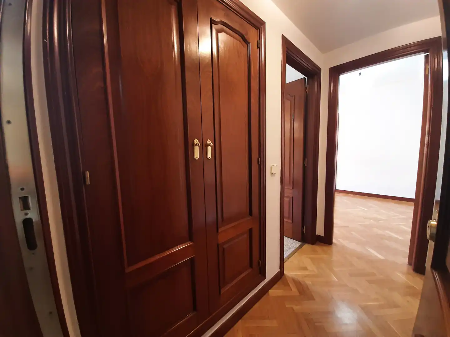 Wohnung zur Miete in Alcalá de Henares mit Klimaanlage, Heizung und Parkett