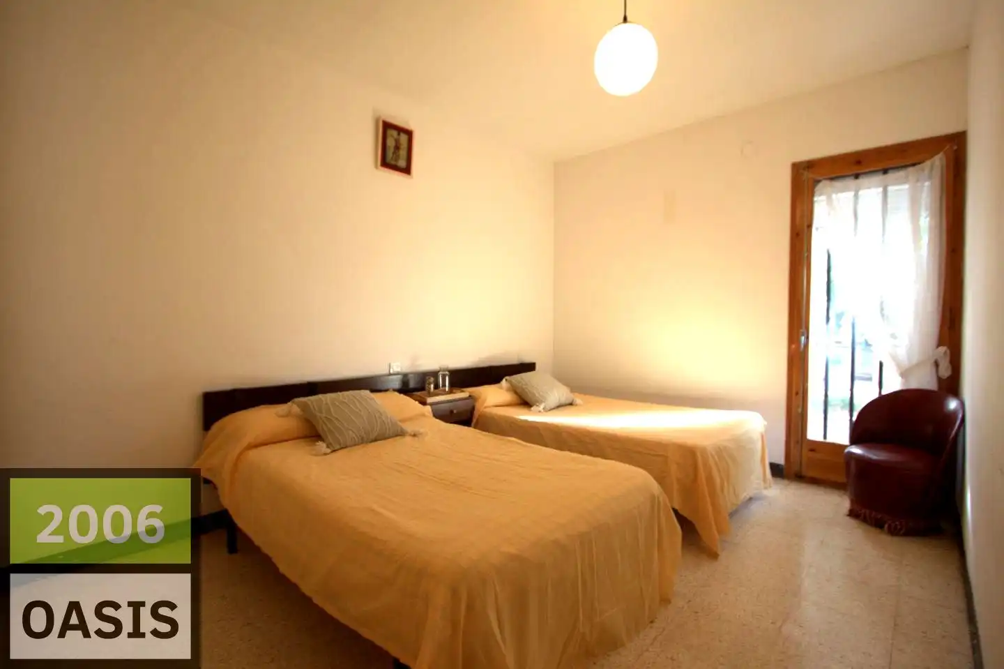 Habitación de Casa o chalet en venta en L'Ametlla de Mar  con Jardín privado y Terraza