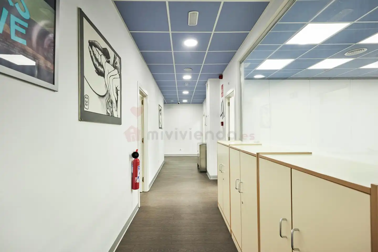 Commercial properties for rent in Chamberí