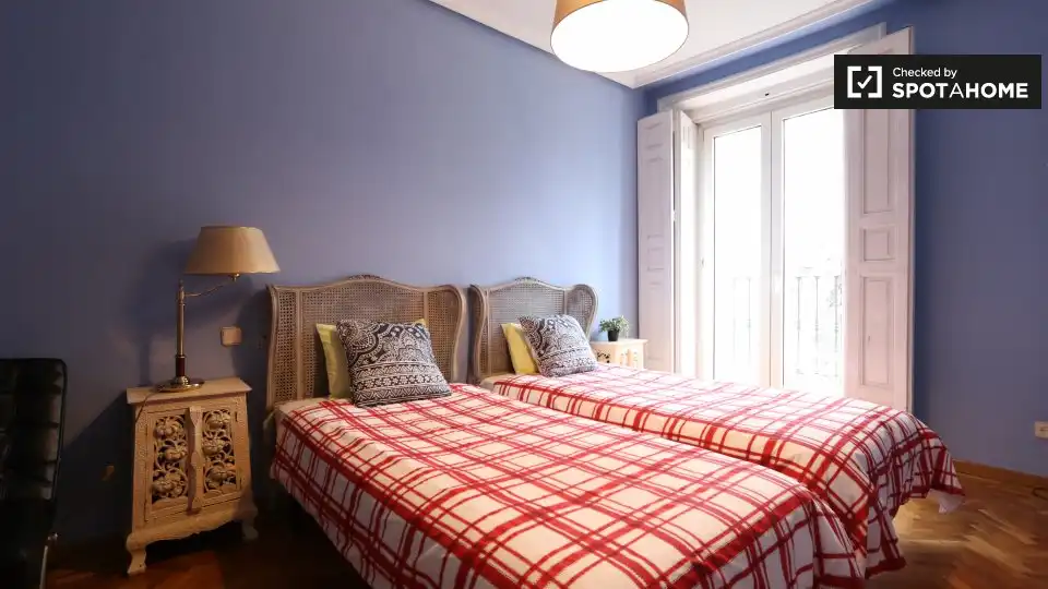 Wohnung mit Terrasse zur Miete in Centro, imagen 13