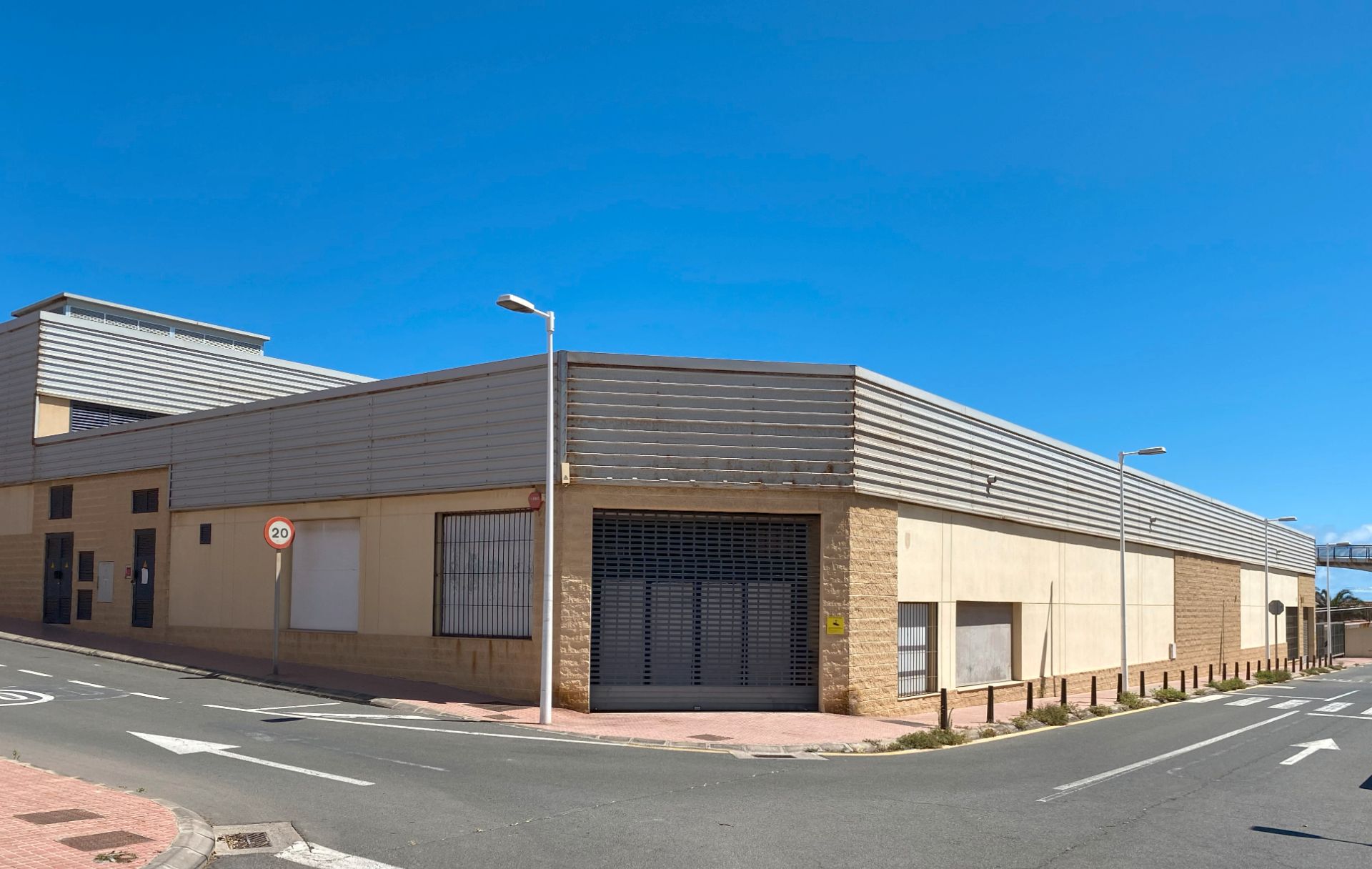 Exterior view of Premises to rent in Telde