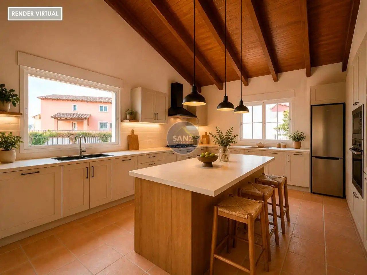 Villa avec piscine à vendre à Urbanizacion Besana, imagen 3