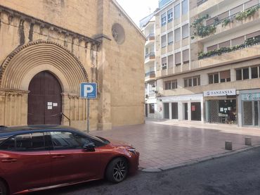 Local comercial de lloguer a Centro