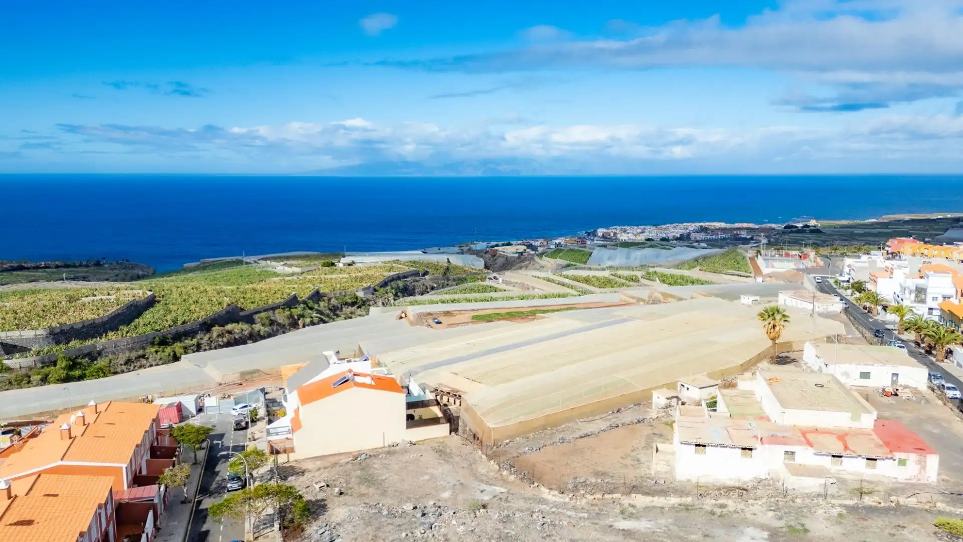 Residencial en venta en Guía de Isora