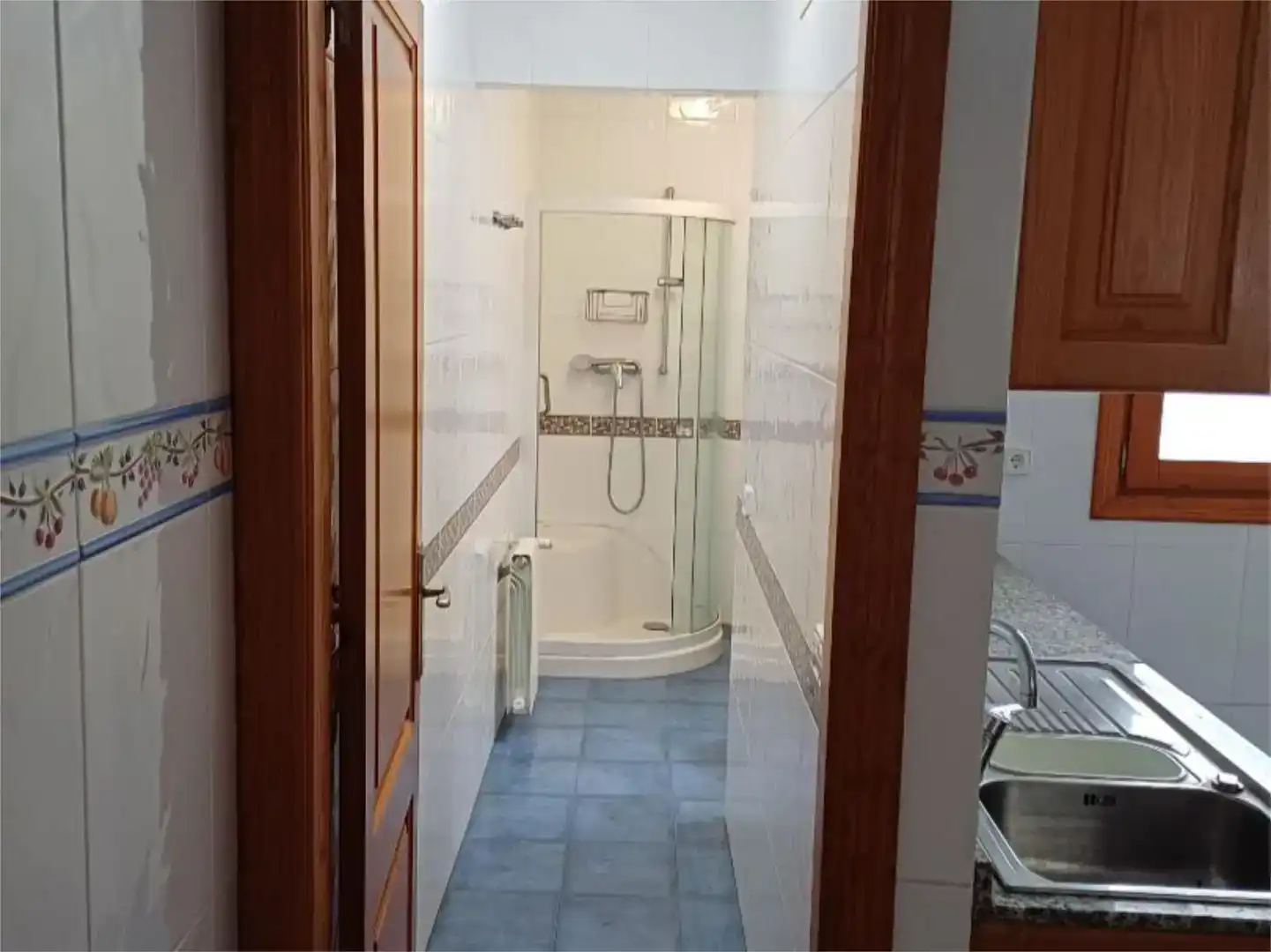 Bany de Casa adosada en venda en Benissa amb Aire condicionat i Balcó